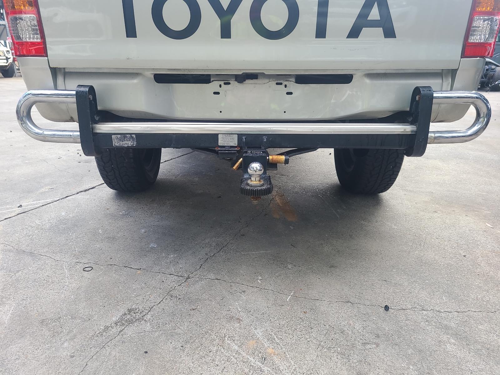 View Auto part Abs Sensor Toyota Hilux 2008