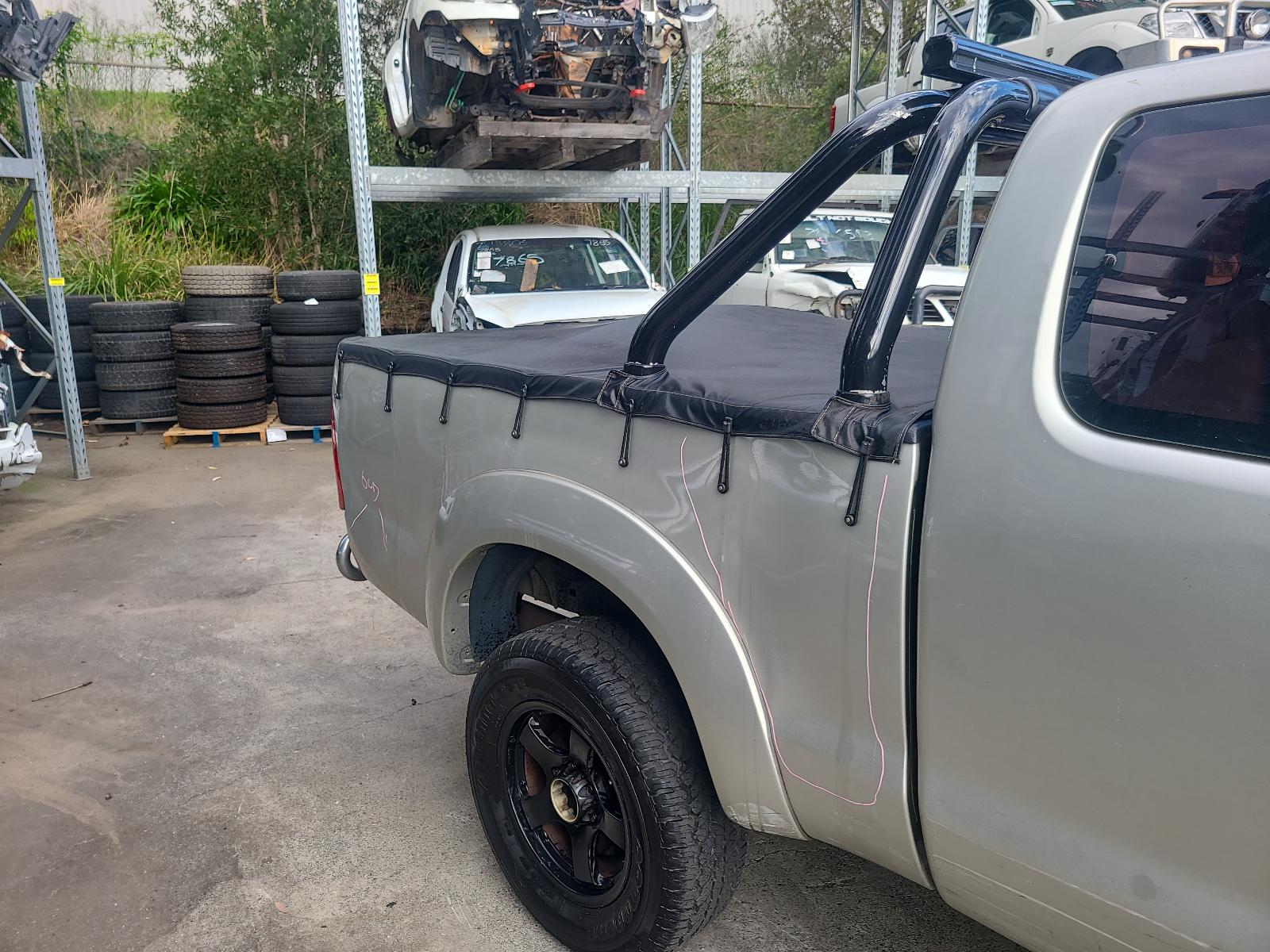 View Auto part Abs Sensor Toyota Hilux 2008