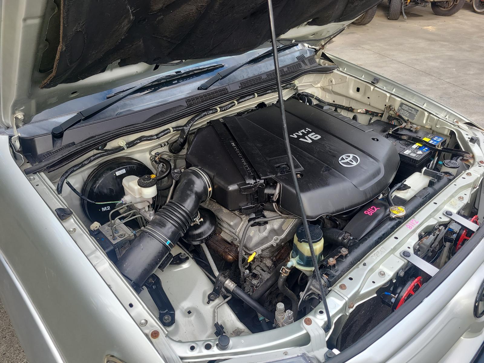 View Auto part Abs Sensor Toyota Hilux 2008