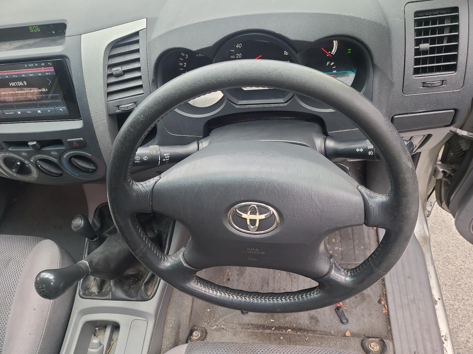 View Auto part Abs Sensor Toyota Hilux 2008