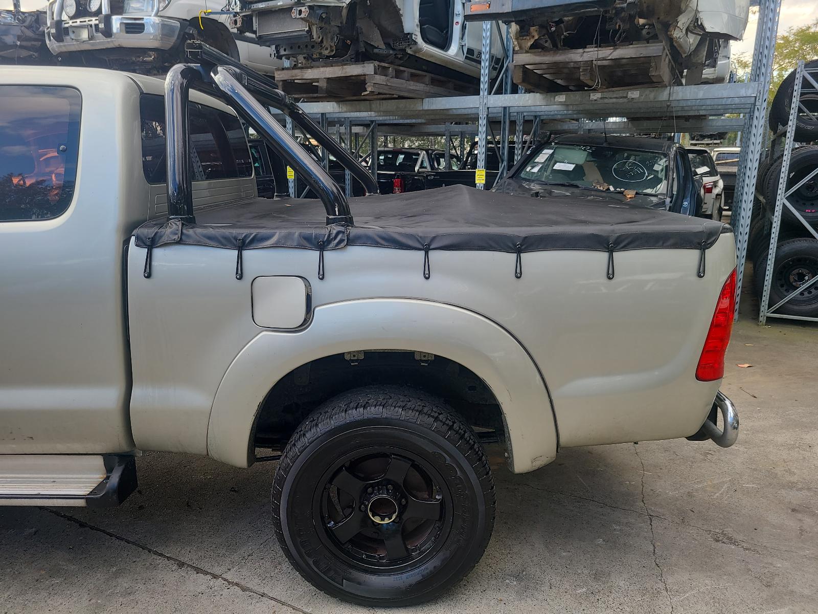 View Auto part Abs Sensor Toyota Hilux 2008