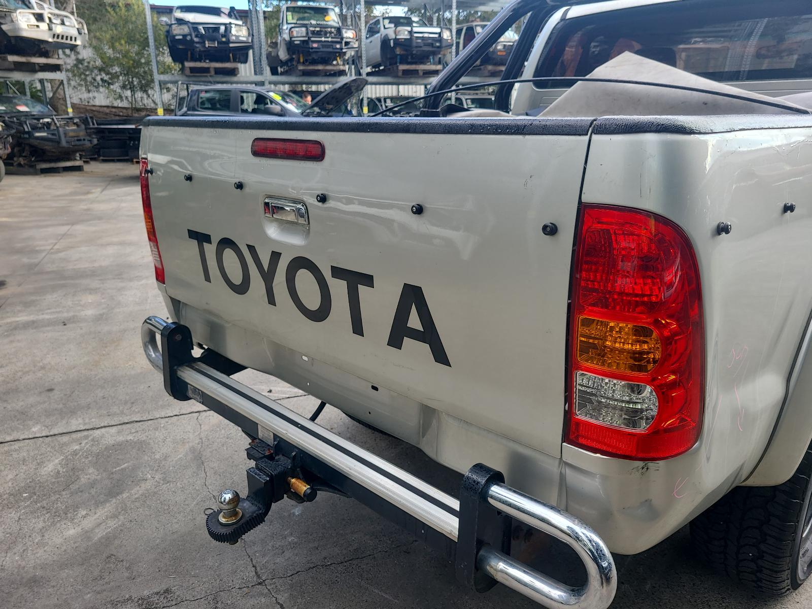 View Auto part Abs Sensor Toyota Hilux 2008