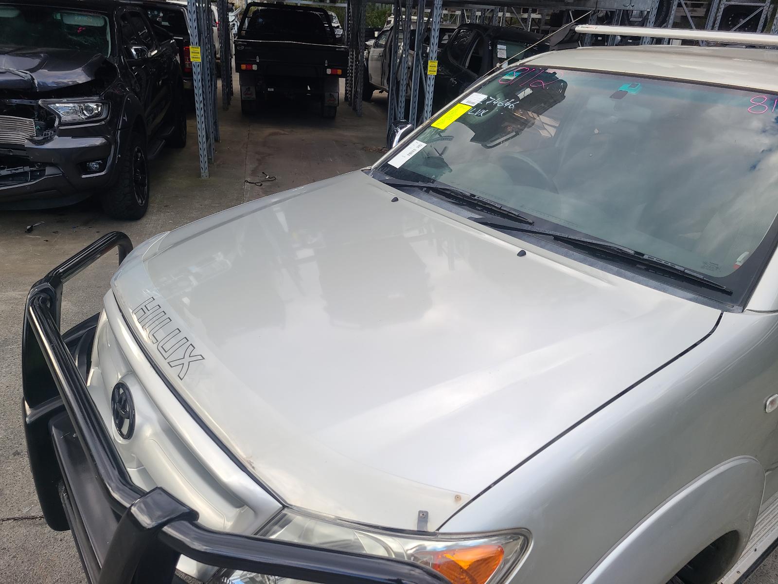 View Auto part Abs Sensor Toyota Hilux 2008