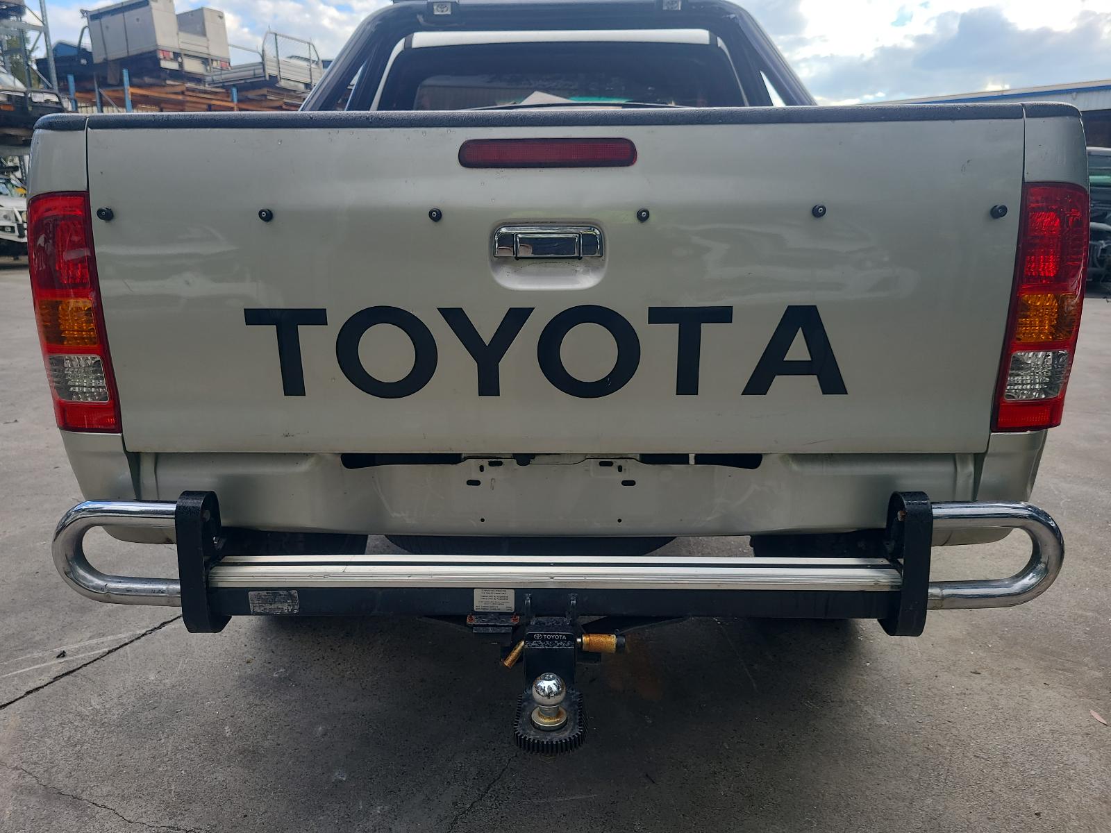 View Auto part Abs Sensor Toyota Hilux 2008