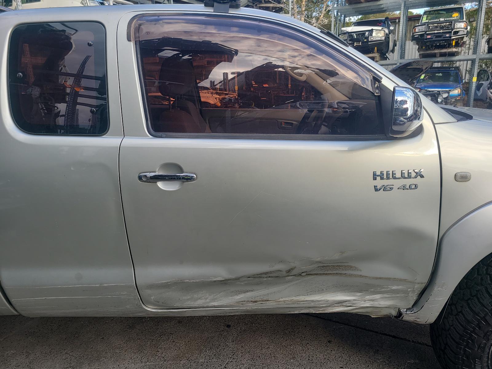 View Auto part Abs Sensor Toyota Hilux 2008