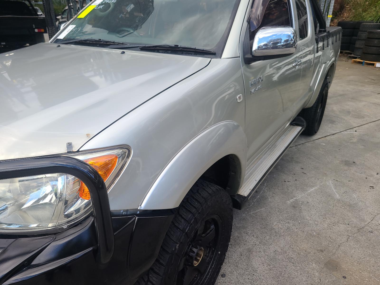 View Auto part Abs Sensor Toyota Hilux 2008