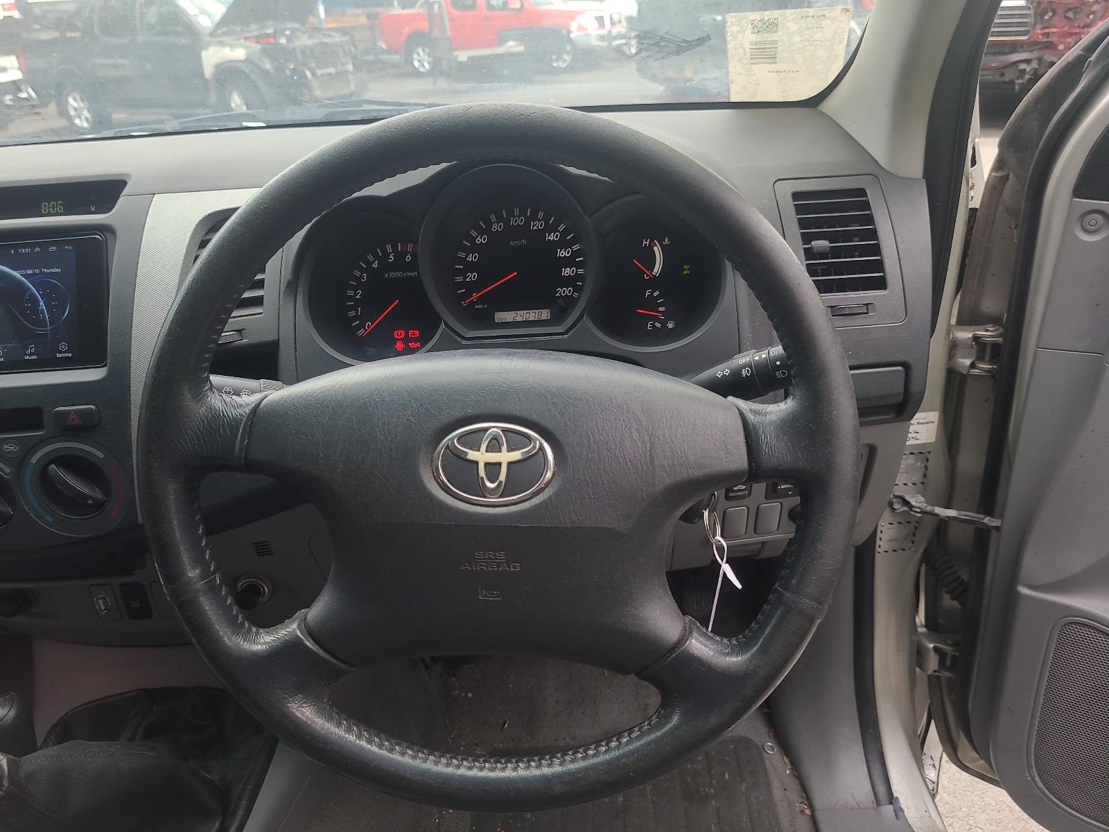 View Auto part Abs Sensor Toyota Hilux 2008