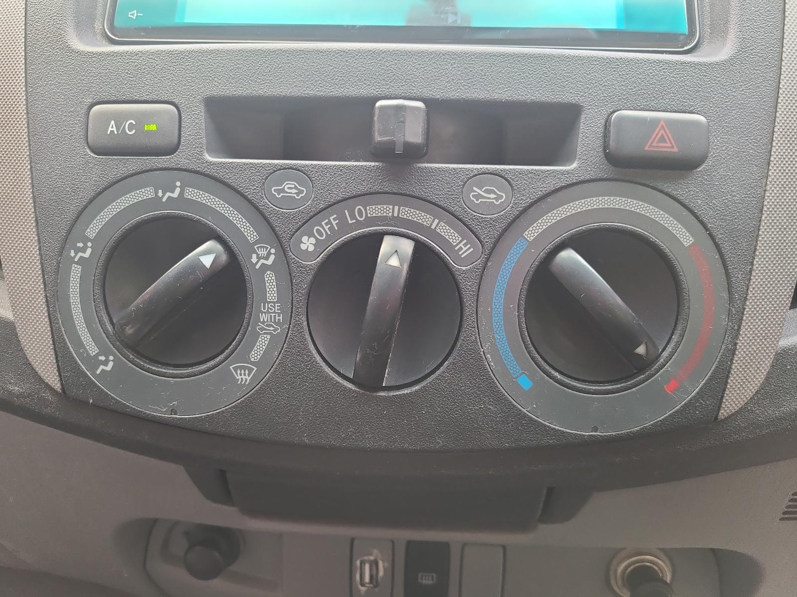 View Auto part Abs Sensor Toyota Hilux 2008