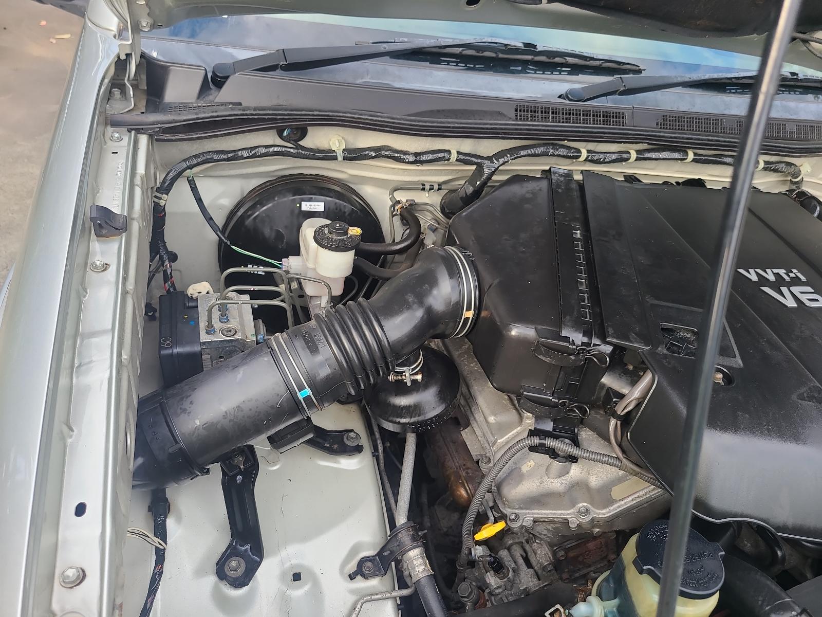 View Auto part Abs Sensor Toyota Hilux 2008