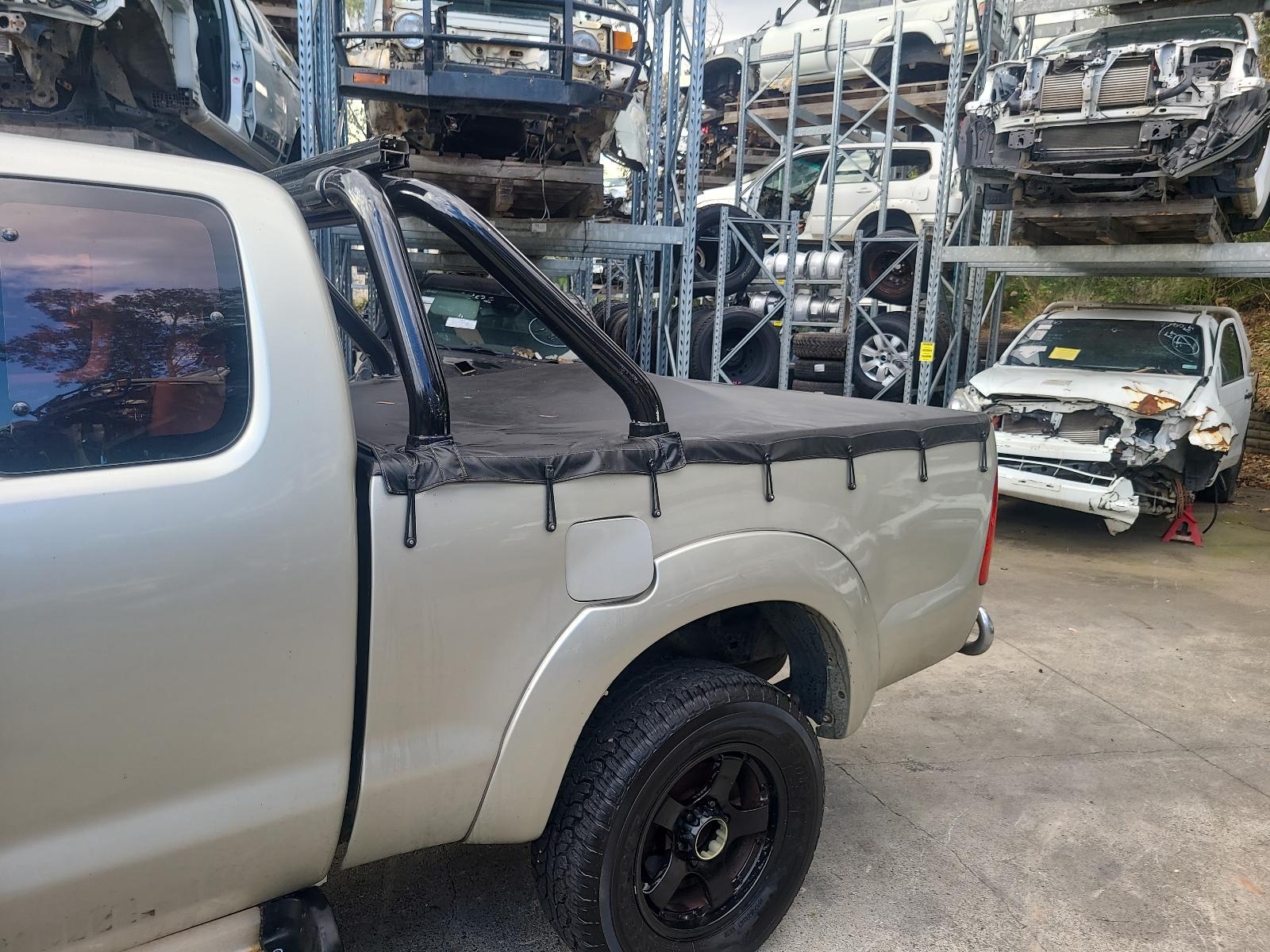 View Auto part Abs Sensor Toyota Hilux 2008