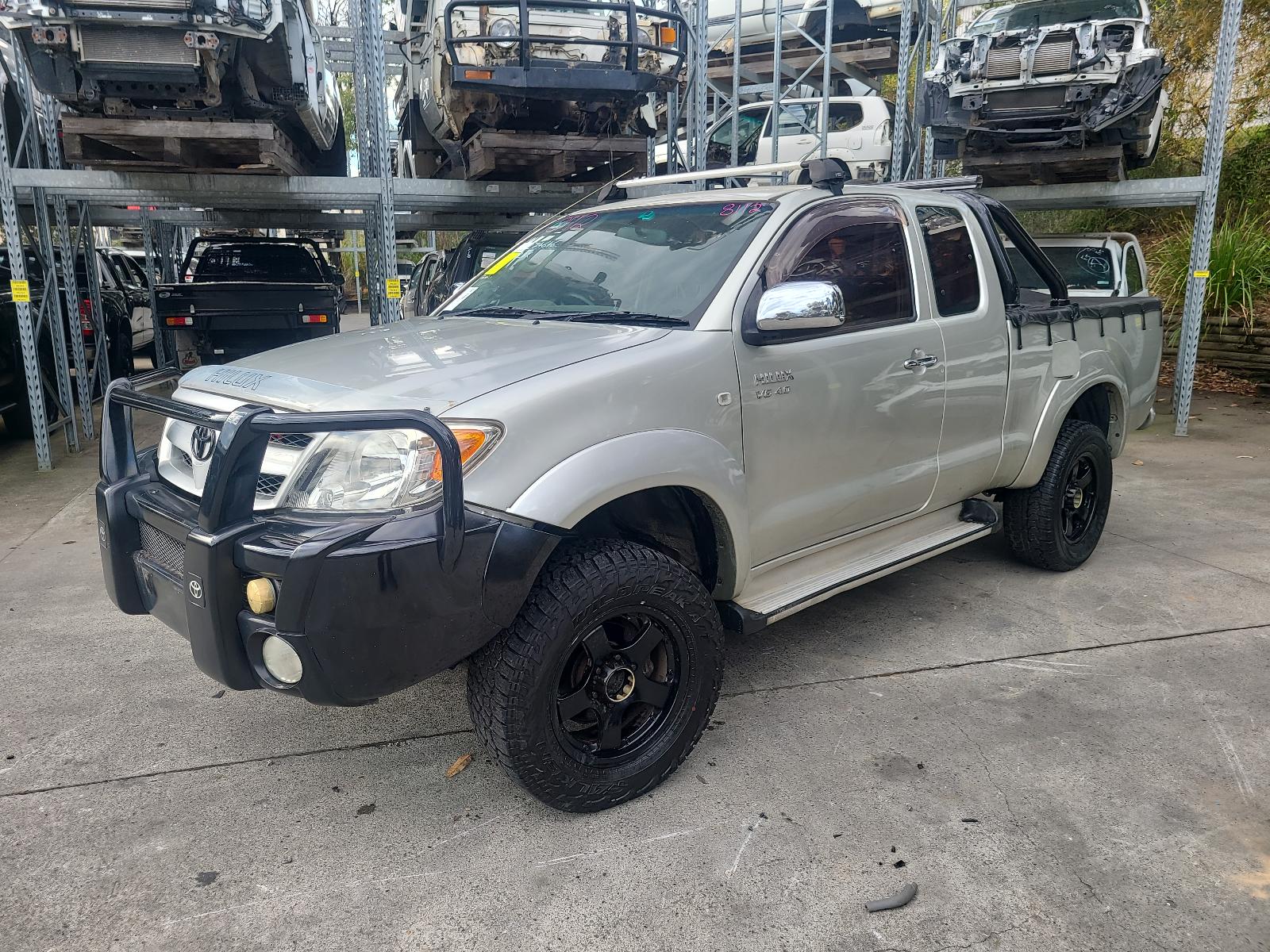 View Auto part Abs Sensor Toyota Hilux 2008