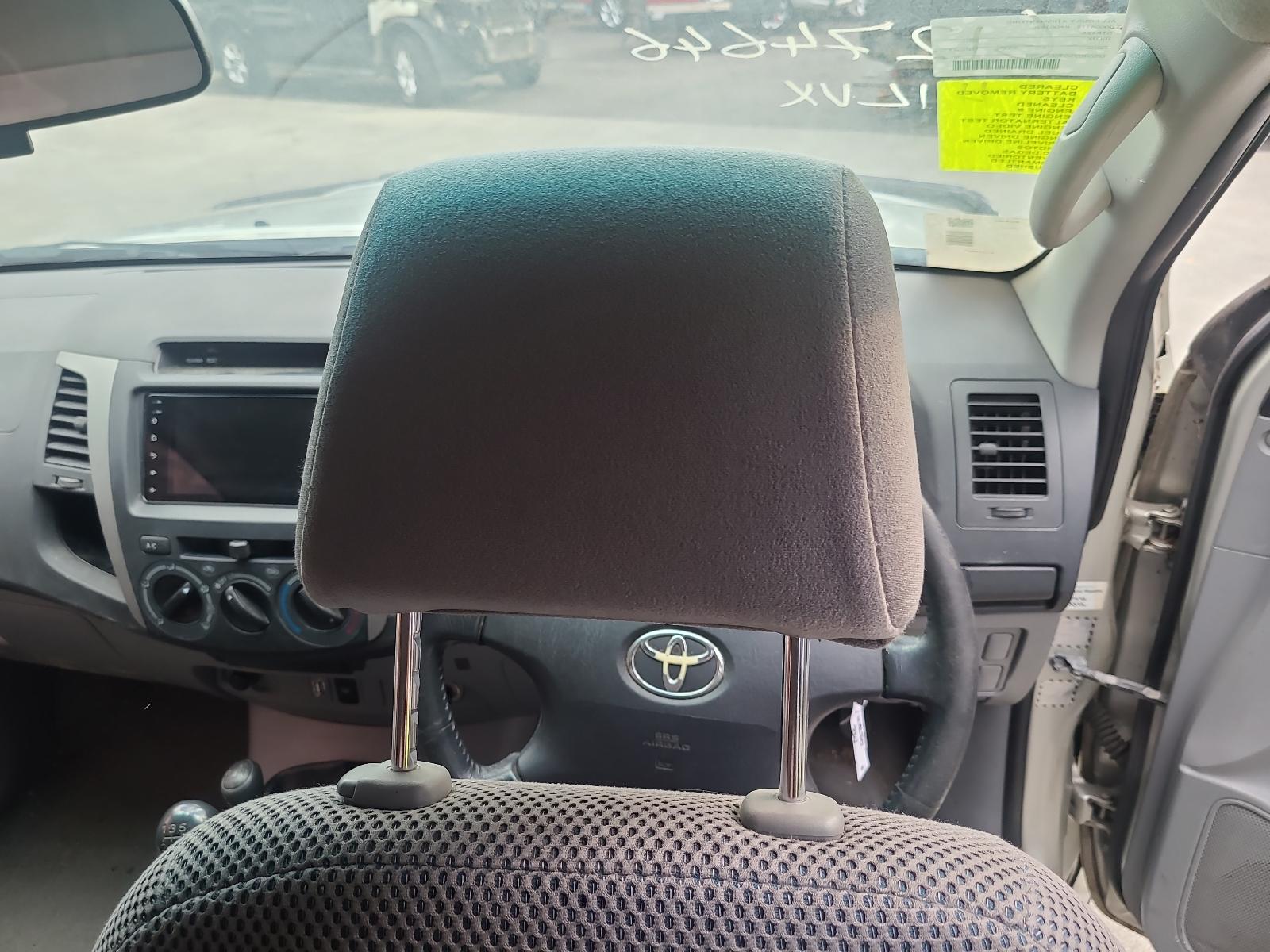 View Auto part Abs Sensor Toyota Hilux 2008