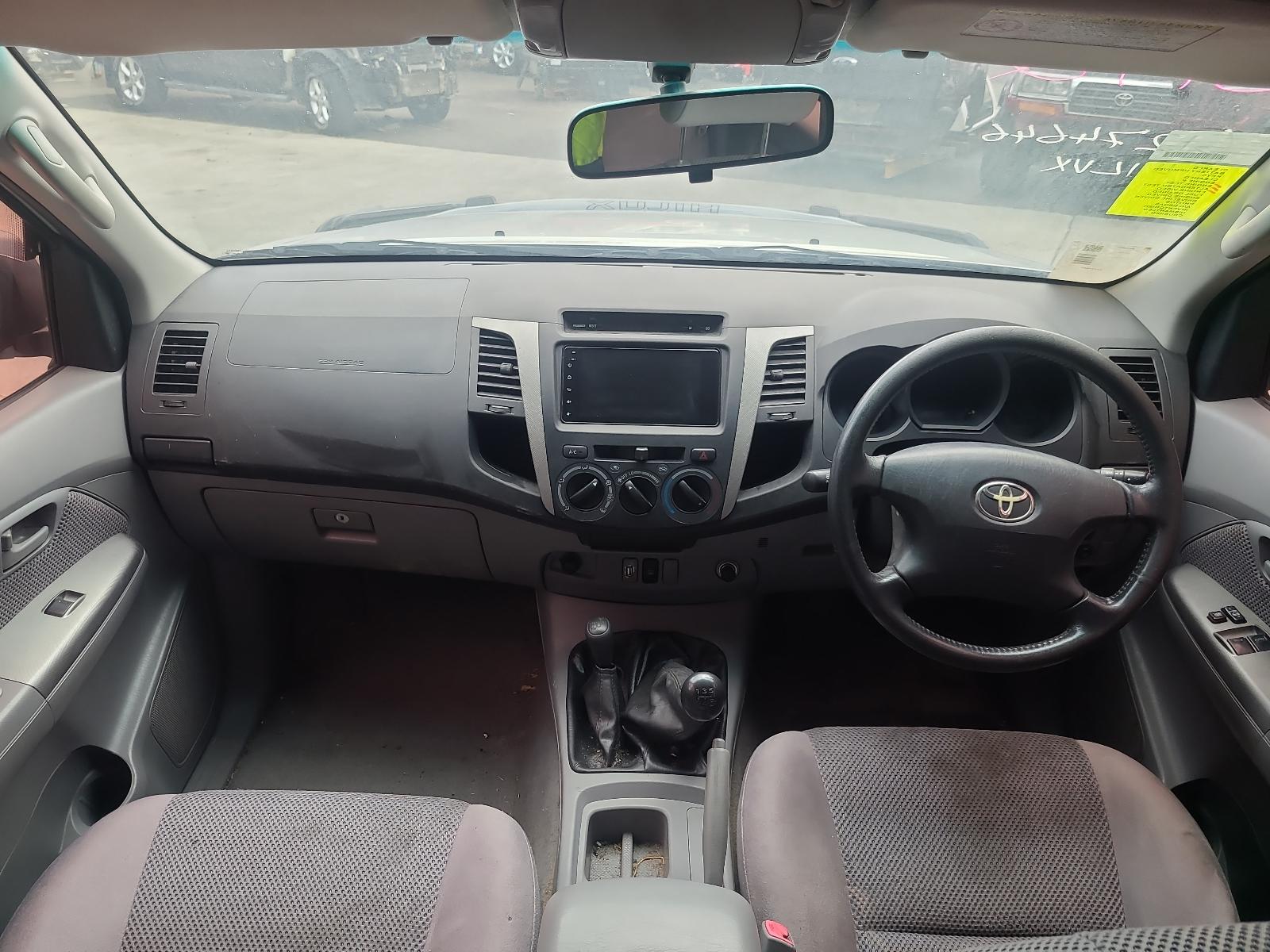 View Auto part Abs Sensor Toyota Hilux 2008