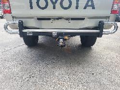 View Auto part Abs Sensor Toyota Hilux 2008