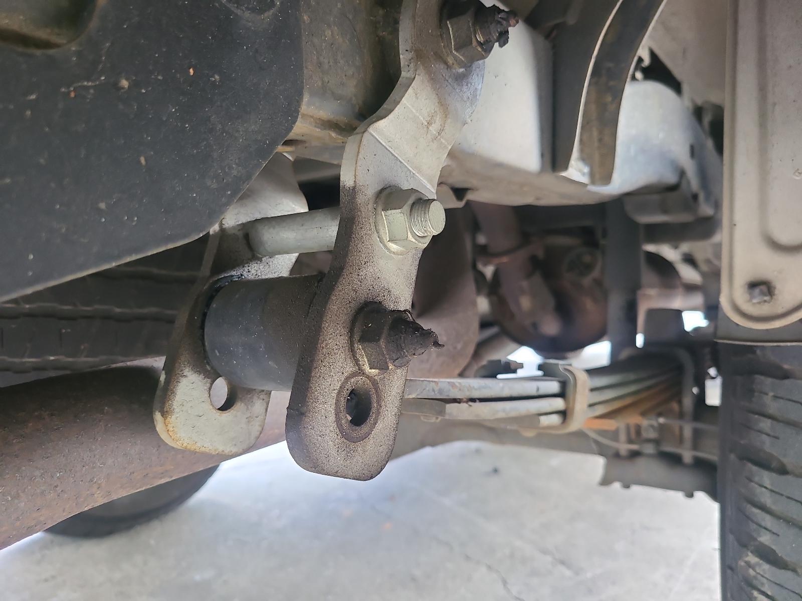 View Auto part Abs Sensor Toyota Hilux 2008