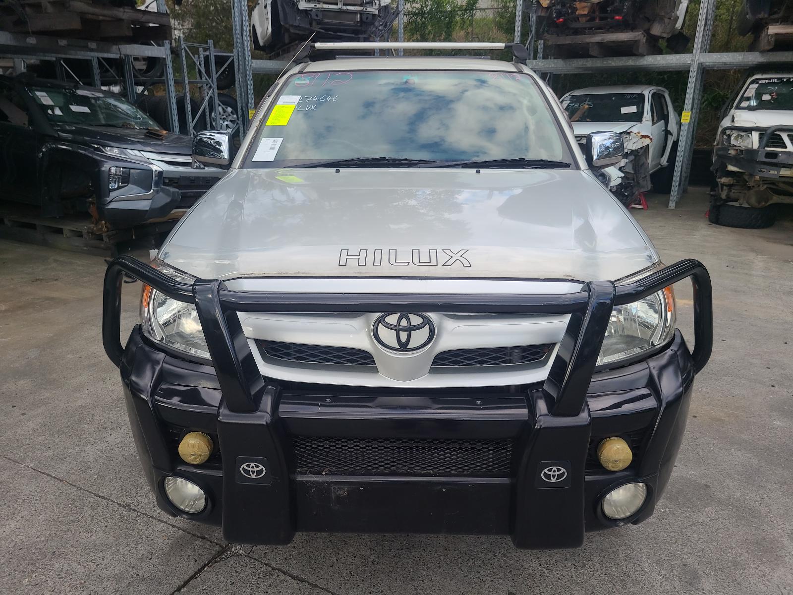 View Auto part Abs Sensor Toyota Hilux 2008