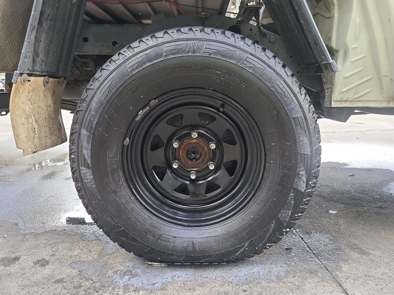 View Auto part Rear Diff Assembly Mitsubishi Triton 2018