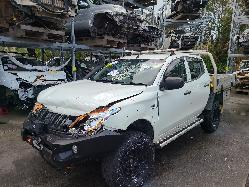 View Mitsubishi Triton 2018 4 Door Utility