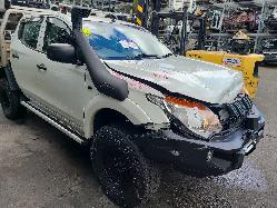 View Auto part Starter Mitsubishi Triton 2018