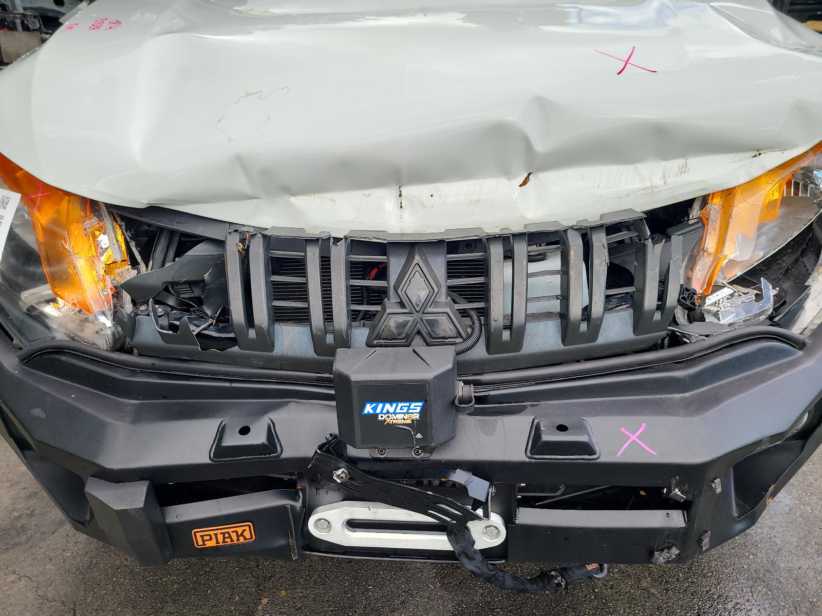 View Auto part Rear Diff Assembly Mitsubishi Triton 2018