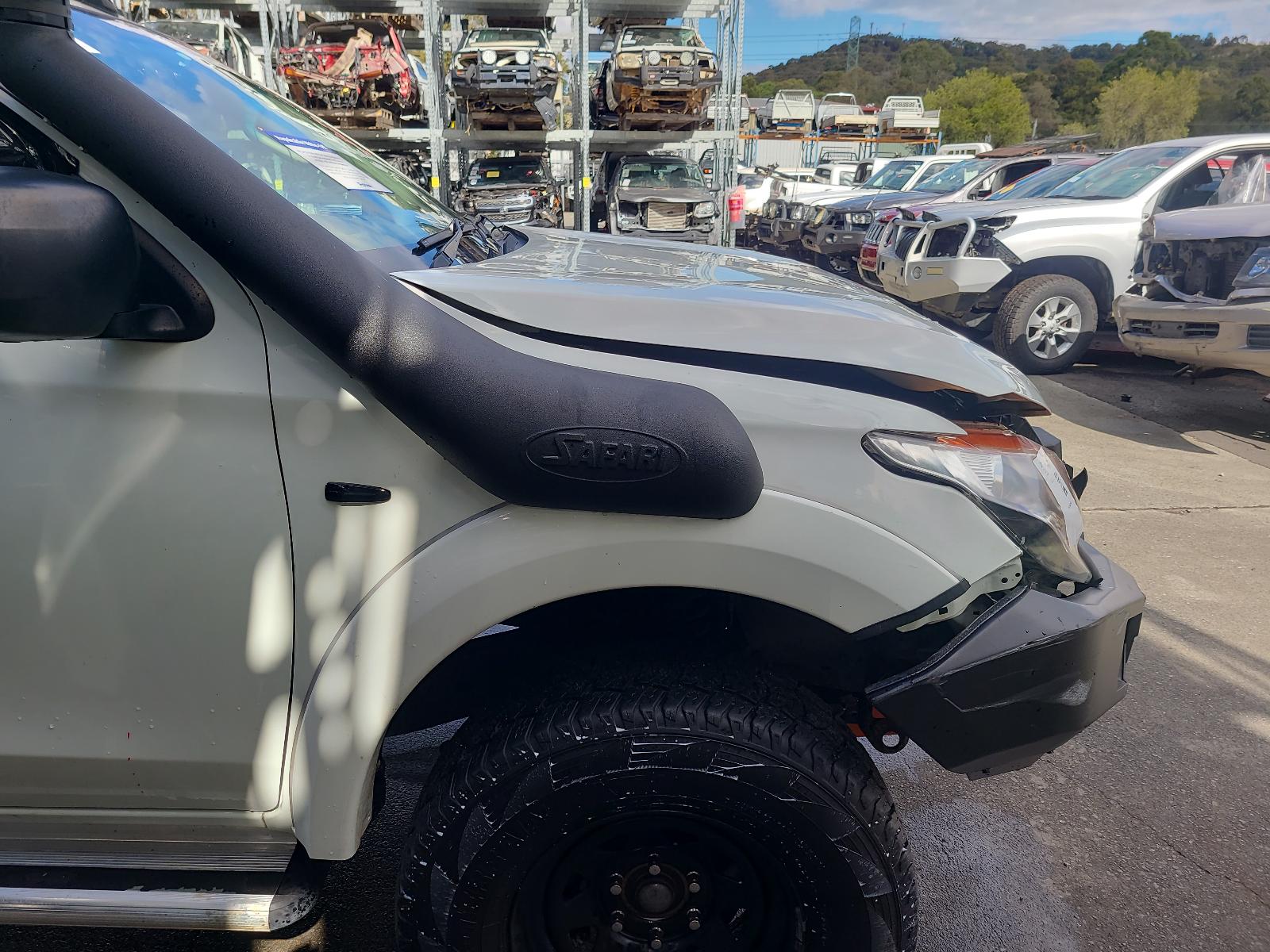View Auto part Rear Diff Assembly Mitsubishi Triton 2018