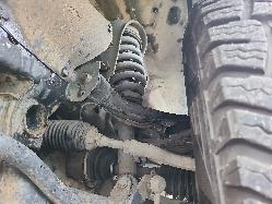 View Auto part Axle Mitsubishi Triton 2018