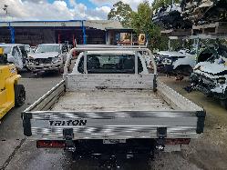 View Auto part Differential Centre Mitsubishi Triton 2018