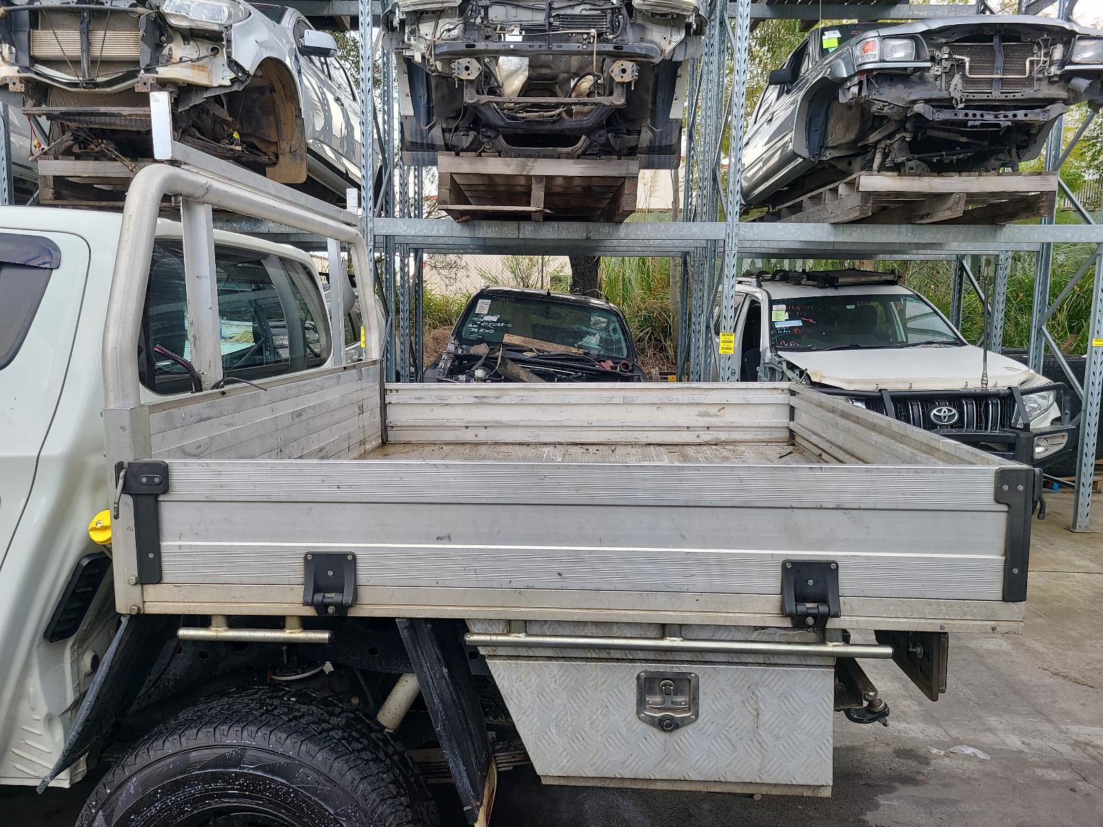 View Auto part Rear Diff Assembly Mitsubishi Triton 2018