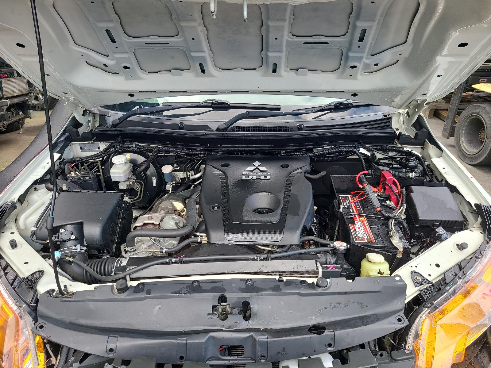 View Auto part Rear Diff Assembly Mitsubishi Triton 2018