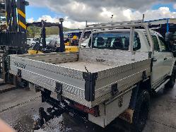 View Mitsubishi Triton 2018 4 Door Utility