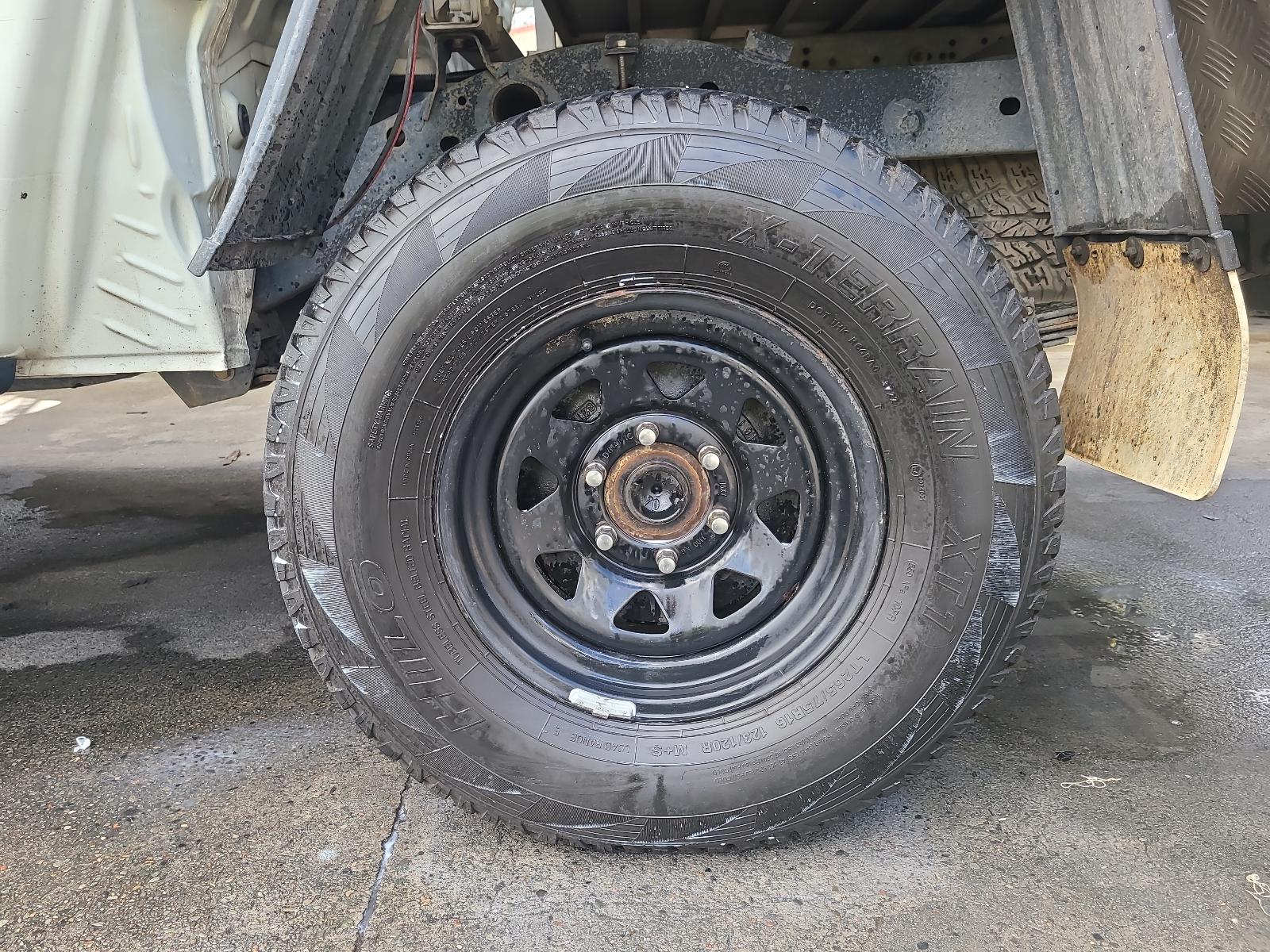 View Auto part Rear Diff Assembly Mitsubishi Triton 2018