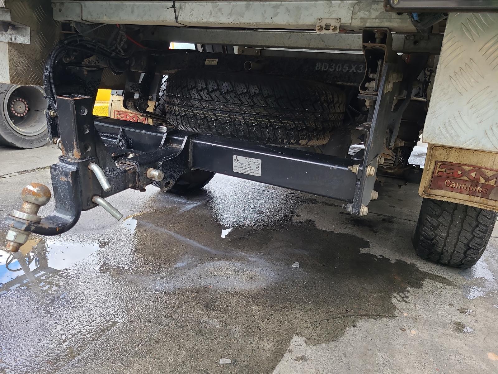 View Auto part Rear Diff Assembly Mitsubishi Triton 2018