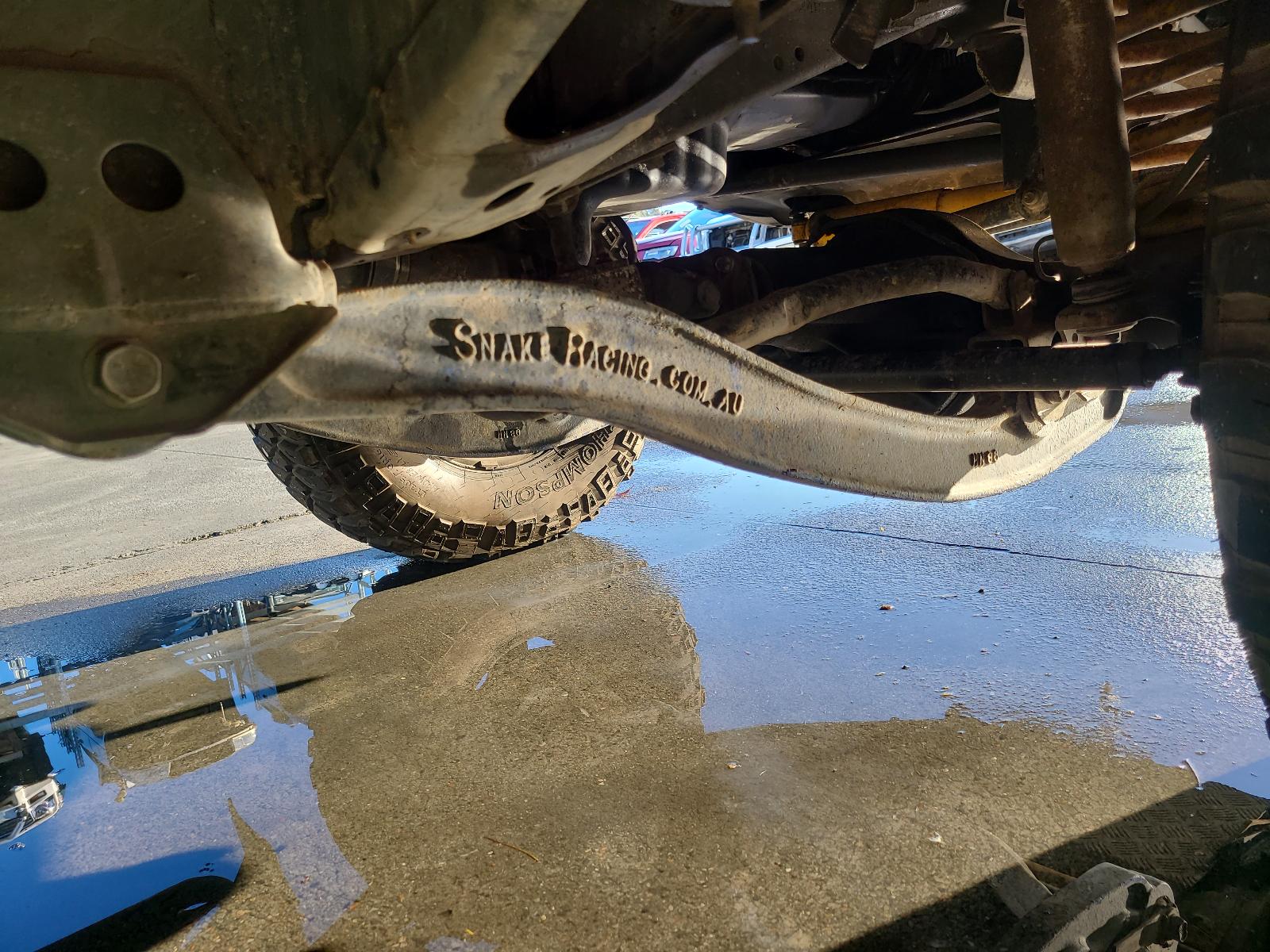 View Auto part Lift Kit Toyota Landcruiser 2000