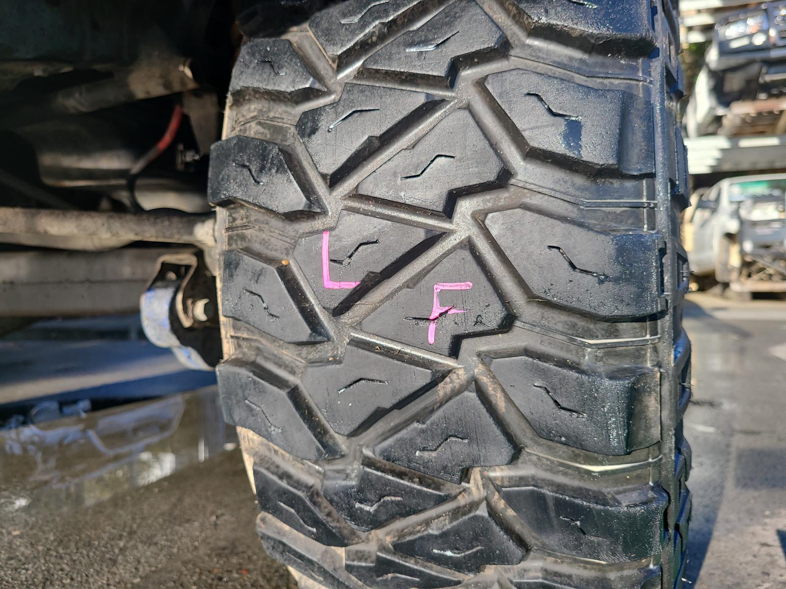 View Auto part Lift Kit Toyota Landcruiser 2000