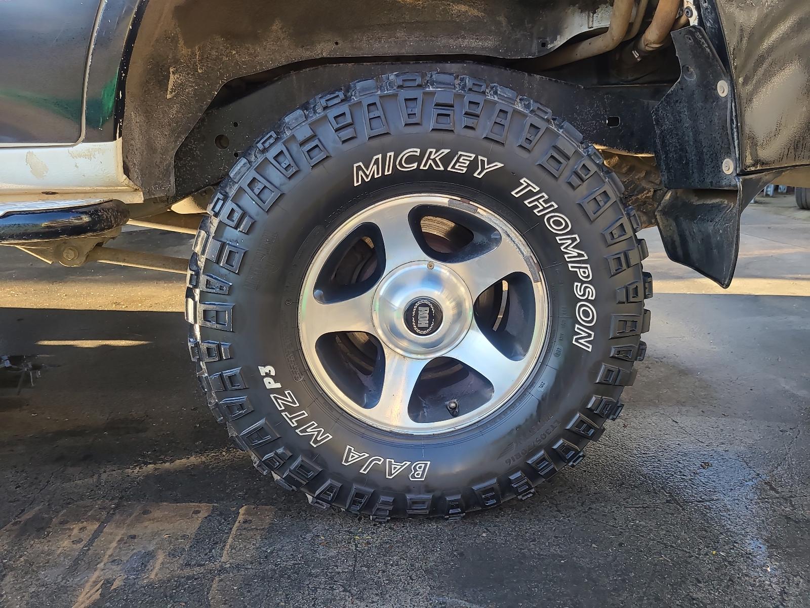 View Auto part Lift Kit Toyota Landcruiser 2000