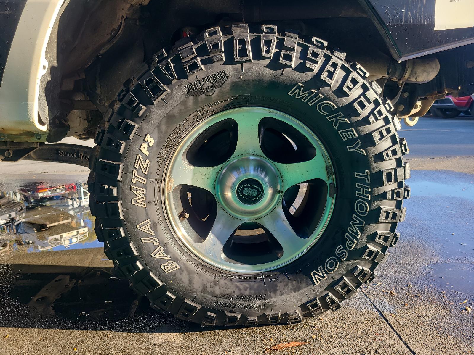 View Auto part Lift Kit Toyota Landcruiser 2000