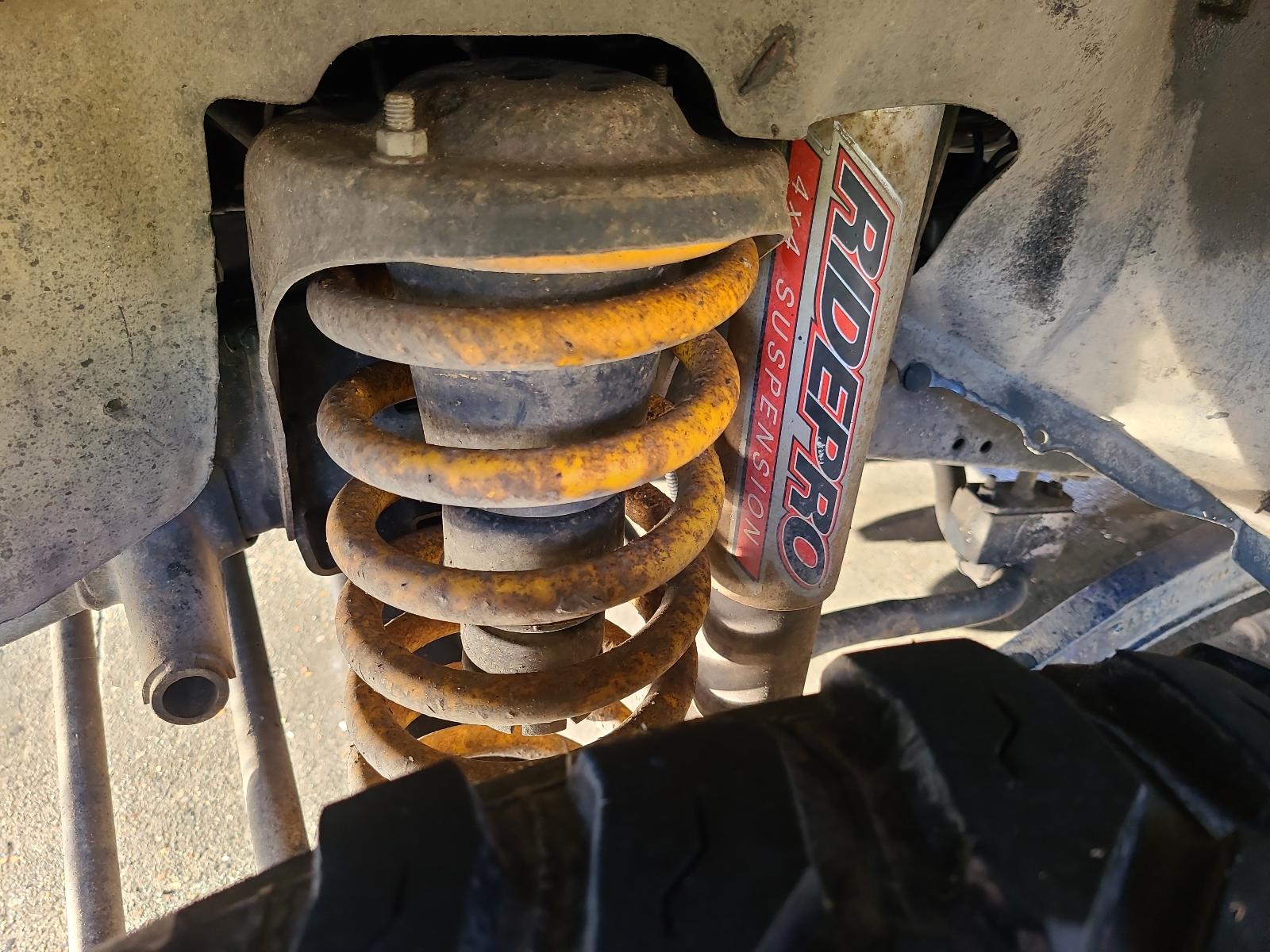 View Auto part Lift Kit Toyota Landcruiser 2000