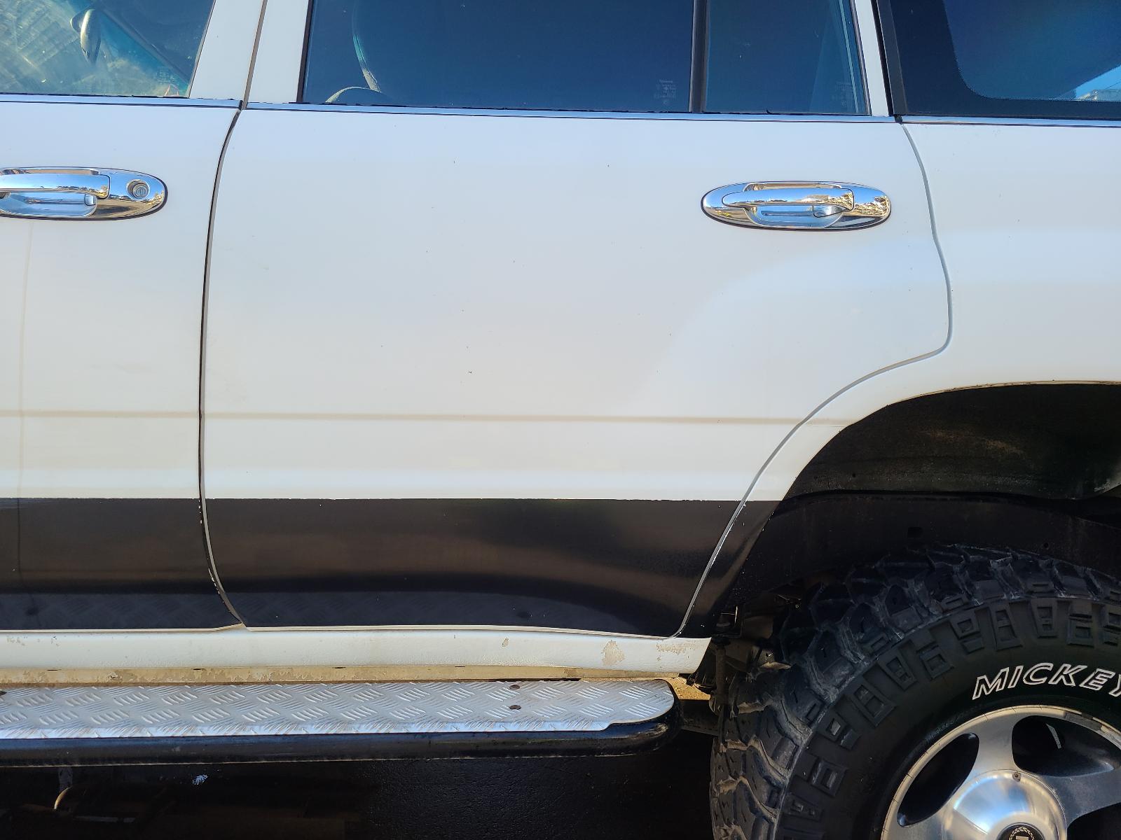View Auto part Lift Kit Toyota Landcruiser 2000