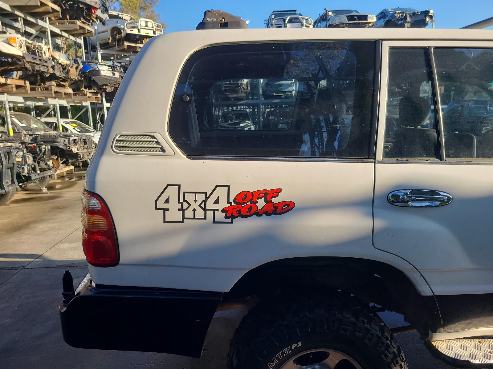 View Auto part Lift Kit Toyota Landcruiser 2000