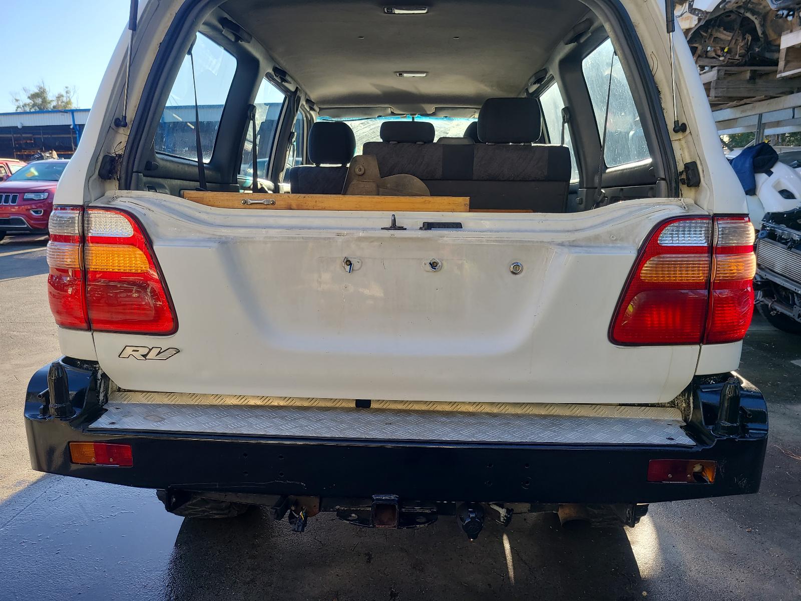 View Auto part Lift Kit Toyota Landcruiser 2000