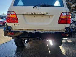 View Auto part Rear Bumper Toyota Landcruiser 2000