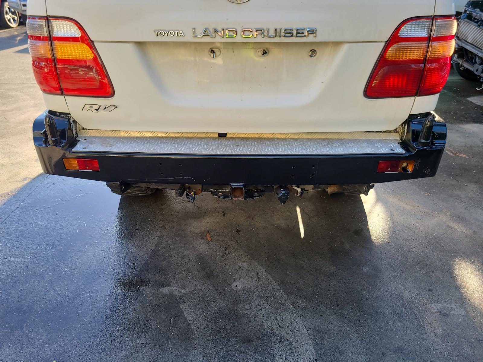 View Auto part Lift Kit Toyota Landcruiser 2000