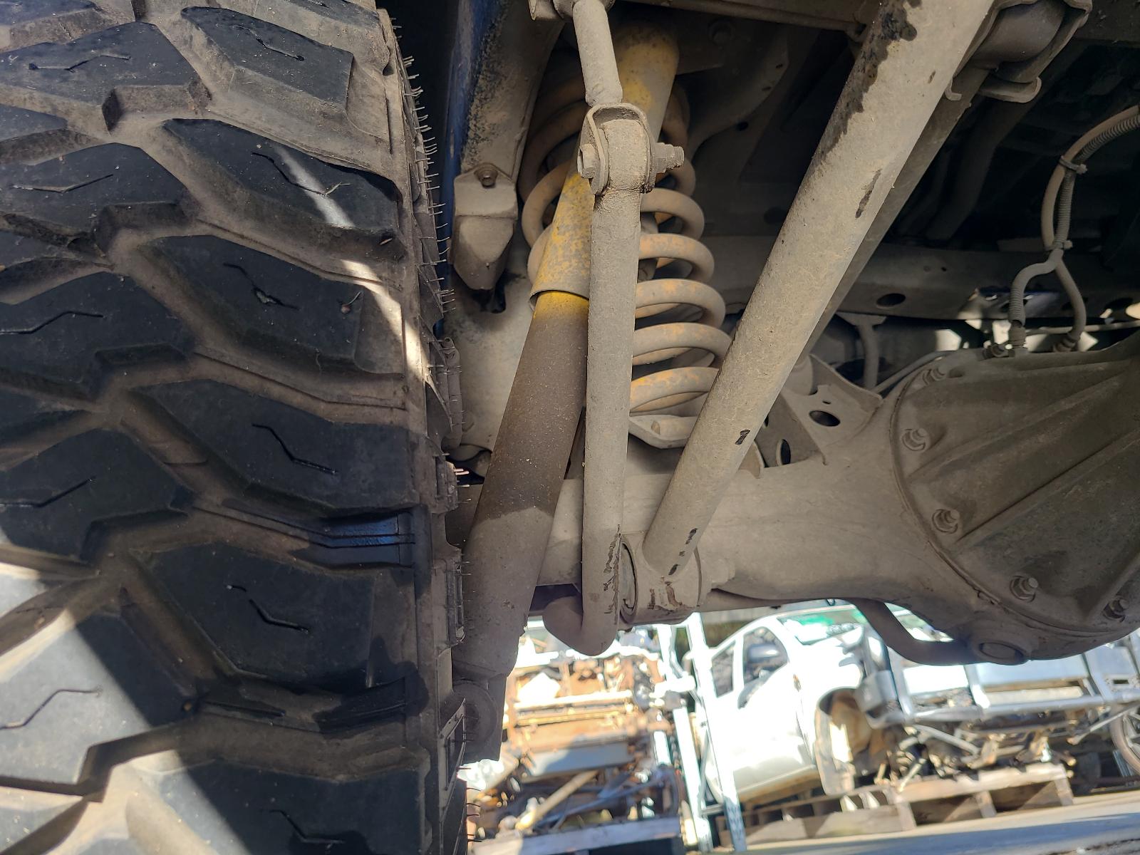 View Auto part Lift Kit Toyota Landcruiser 2000