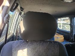 View Auto part Headrest Toyota Landcruiser 2000