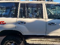 View Auto part Left Front Door Toyota Landcruiser 2000