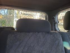 View Auto part Headrest Toyota Landcruiser 2000