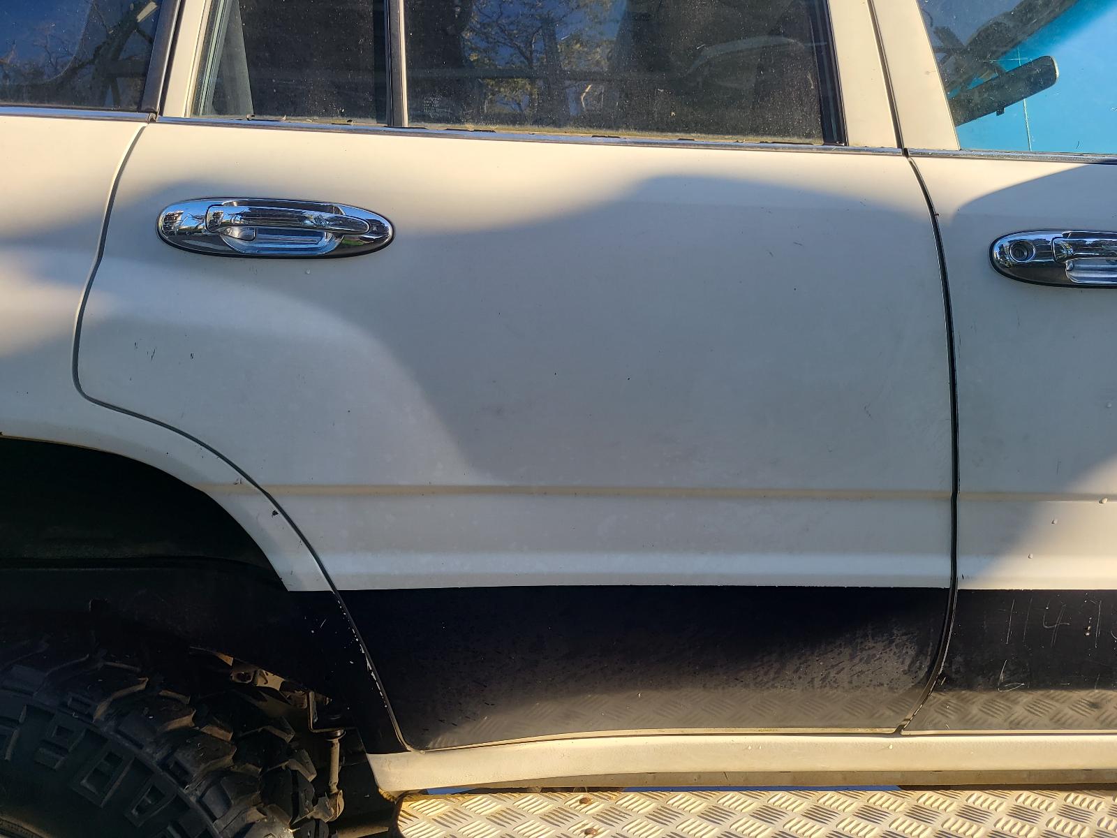 View Auto part Lift Kit Toyota Landcruiser 2000