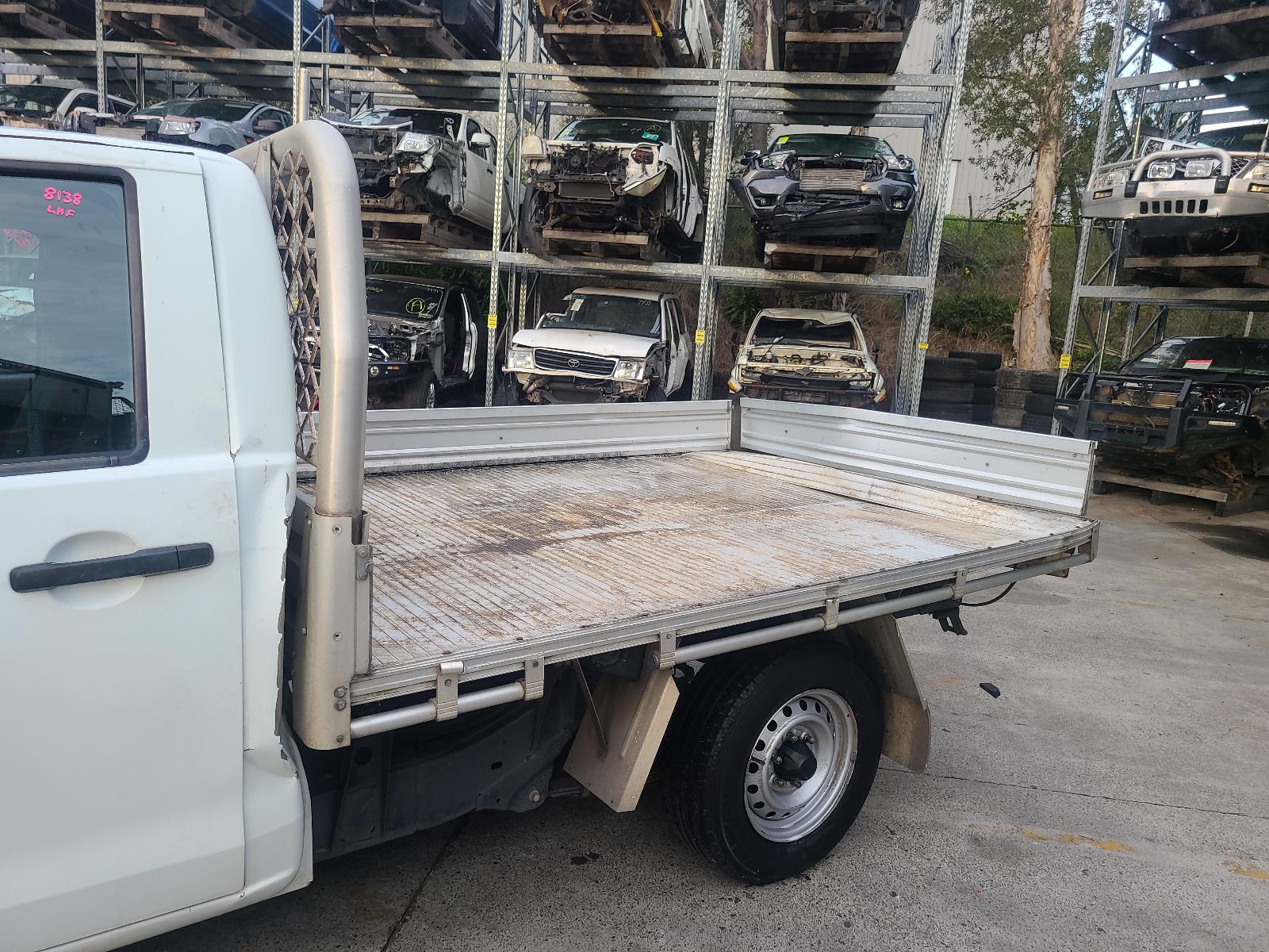 View Auto part Intercooler Isuzu Dmax 2015