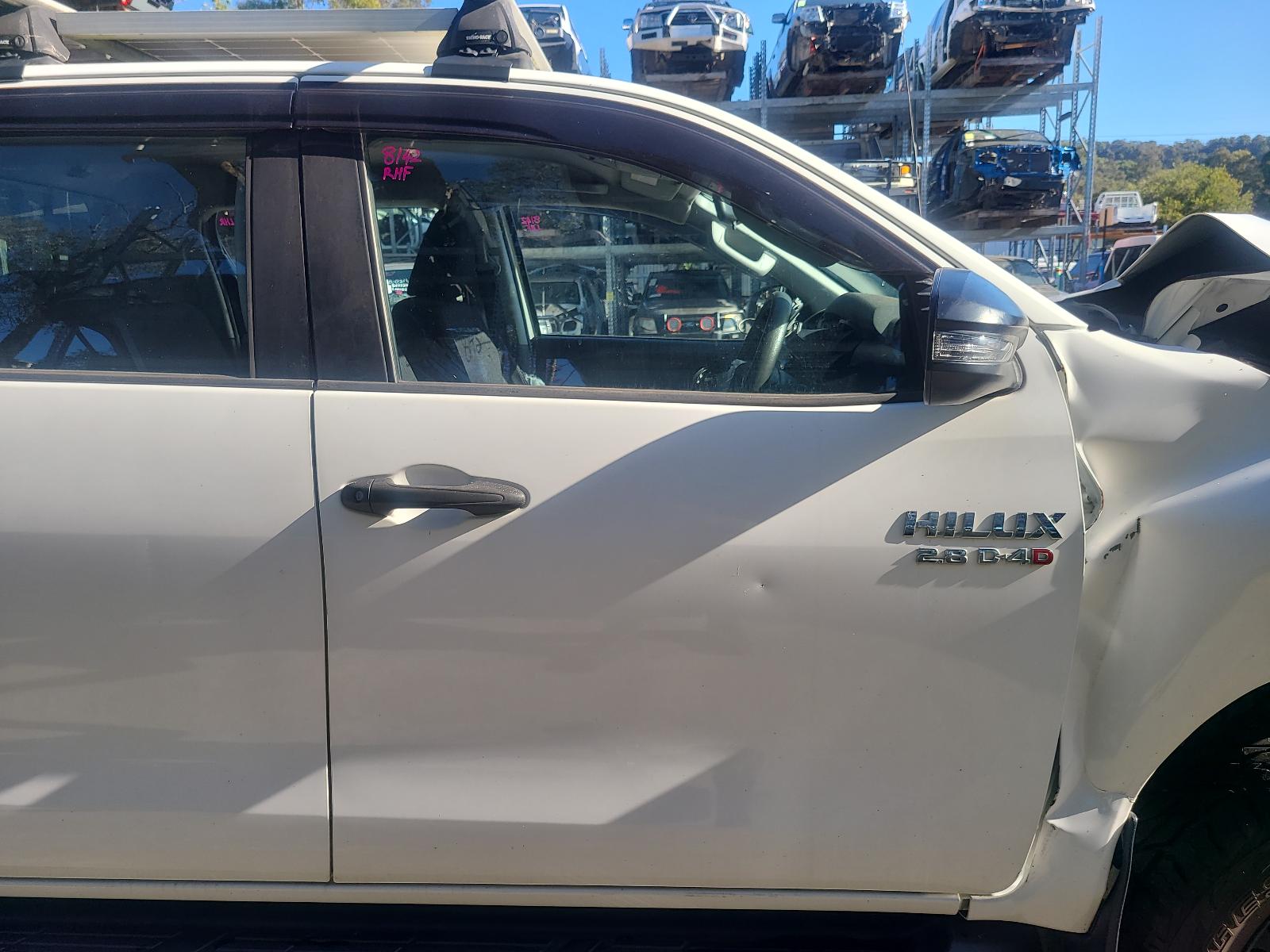 View Auto part Differential Centre Toyota Hilux 2019