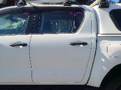 View Auto part Right Rear Door Sliding Toyota Hilux 2019